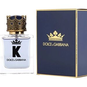 Dolce & Gabbana K Mens Fragrance NIB